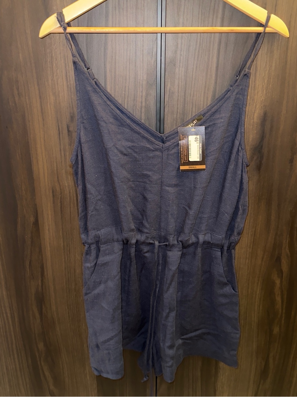 Wishlist Romper | Size Small | NWT | Retail $46